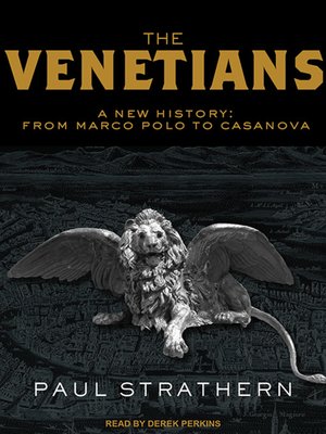 cover image of The Venetians